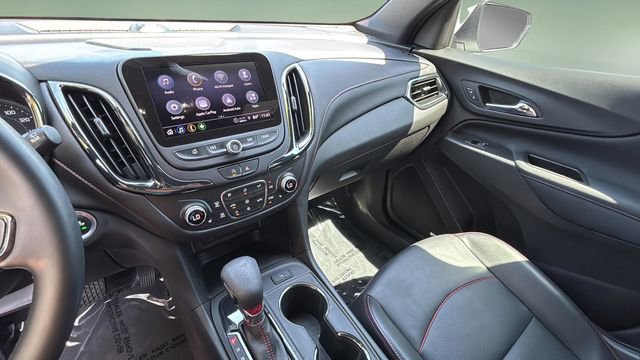 Used 2024 Chevrolet Equinox RS w/ RS Leather Package FWD image 25
