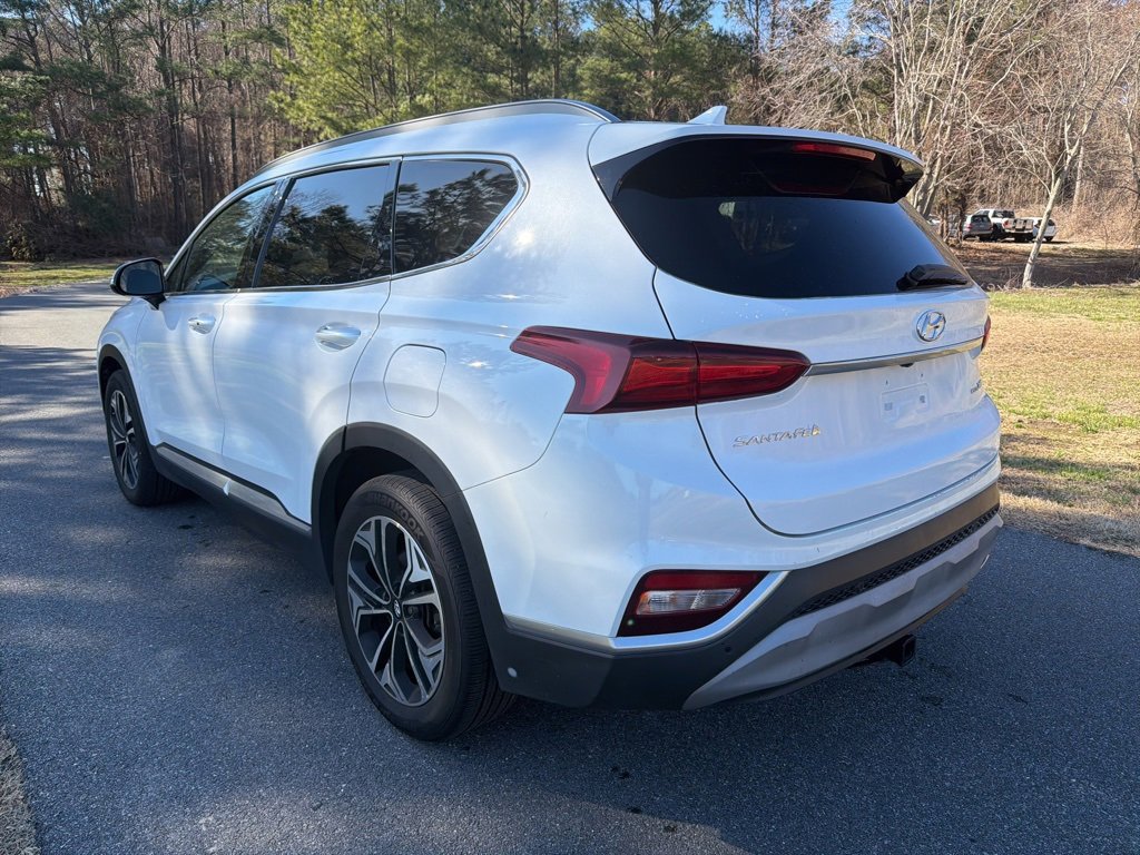 Used 2019 Hyundai Santa Fe Limited image 7