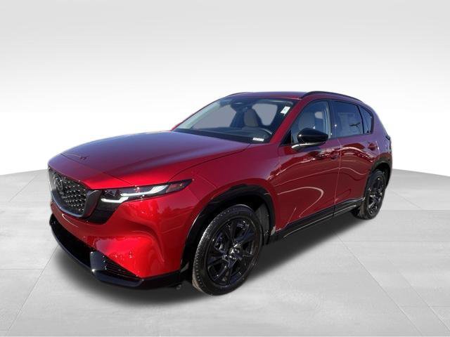 New 2026 MAZDA CX-5 2.5 S w/ Premium Plus Package AWD/4WD 360° Tour