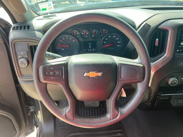 Used 2019 Chevrolet Silverado 1500 Custom w/ Infotainment Package RWD image 15