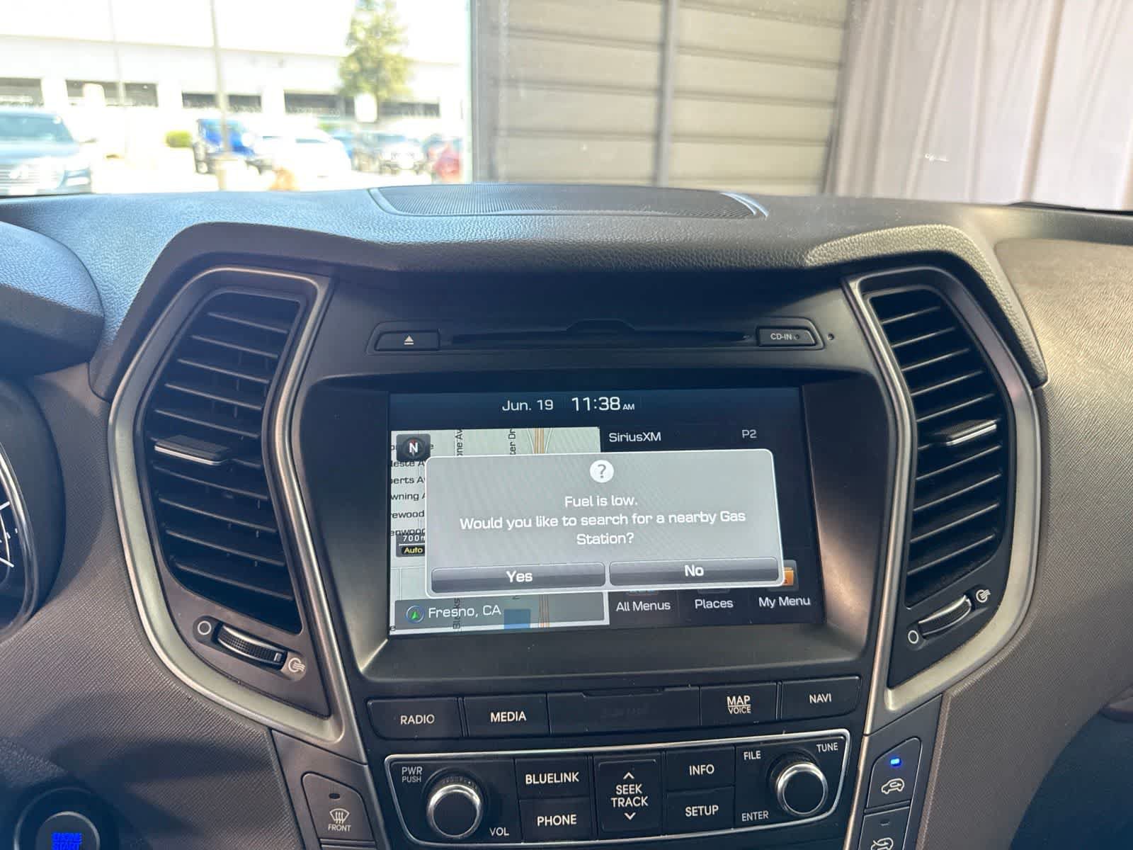 Used 2017 Hyundai Santa Fe FWD image 24