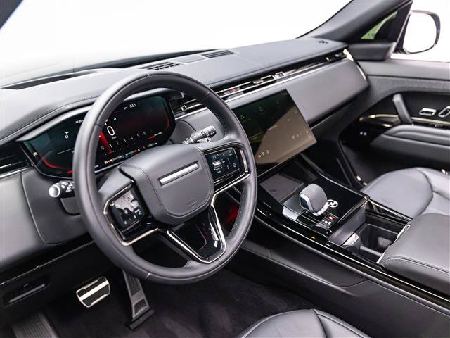 Used 2025 Land Rover Range Rover Sport Dynamic SE AWD/4WD image 17