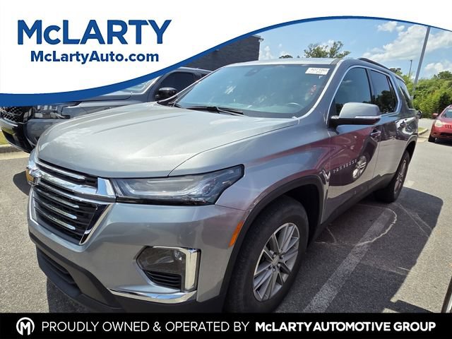 Used 2023 Chevrolet Traverse LT AWD/4WD image 1