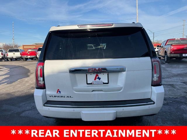 Used 2018 GMC Yukon XL Denali image 4