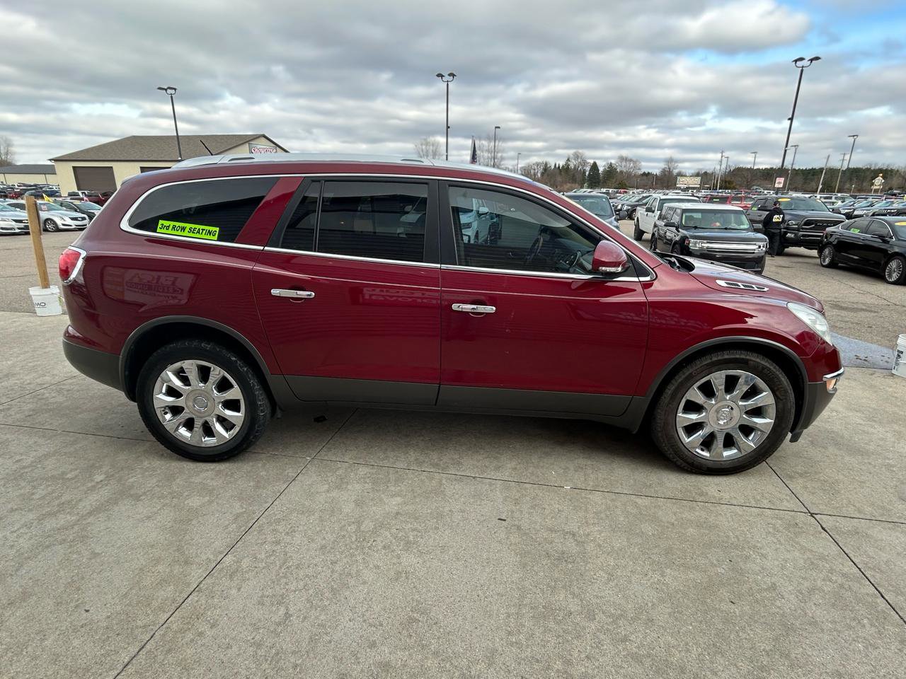 Used 2011 Buick Enclave CXL w/ Trailering Provision Package image 4