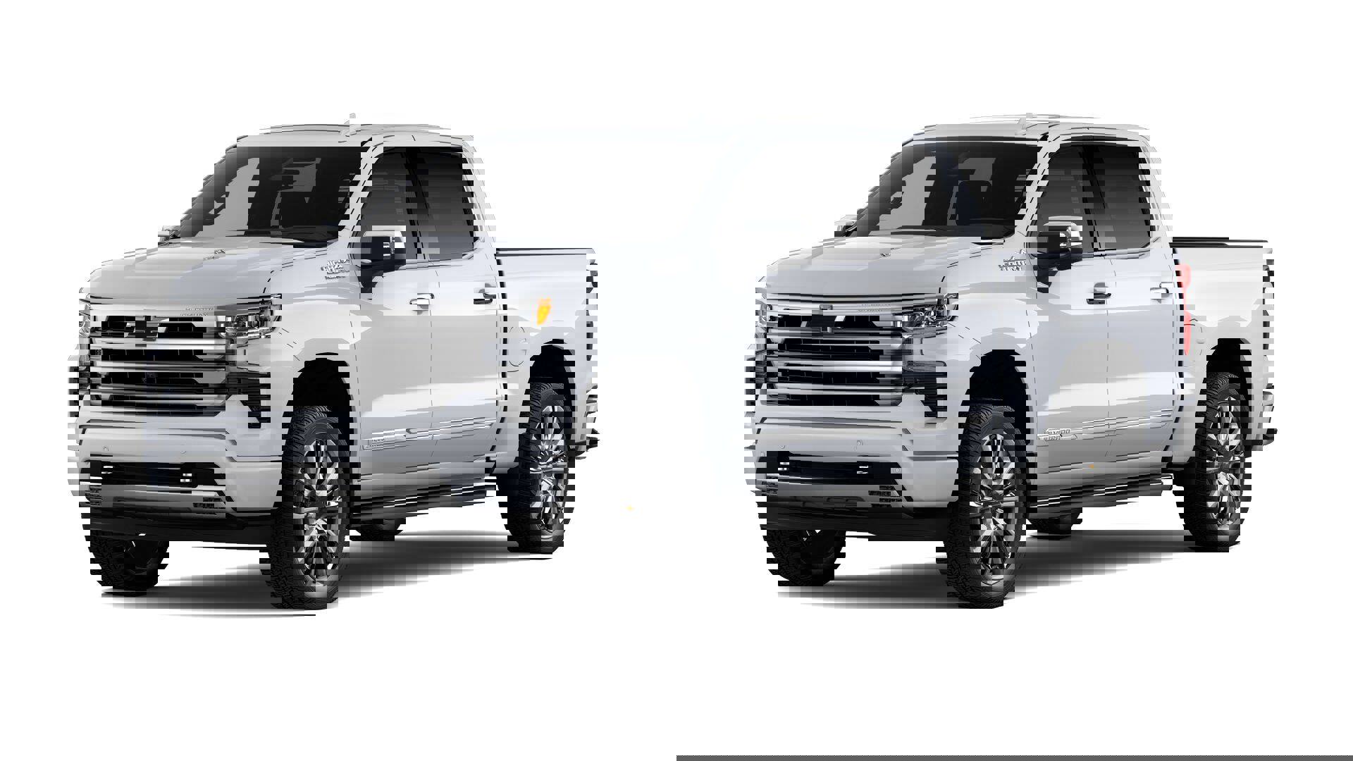 New 2026 Chevrolet Silverado 1500 High Country w/ High Country Premium Package image 1