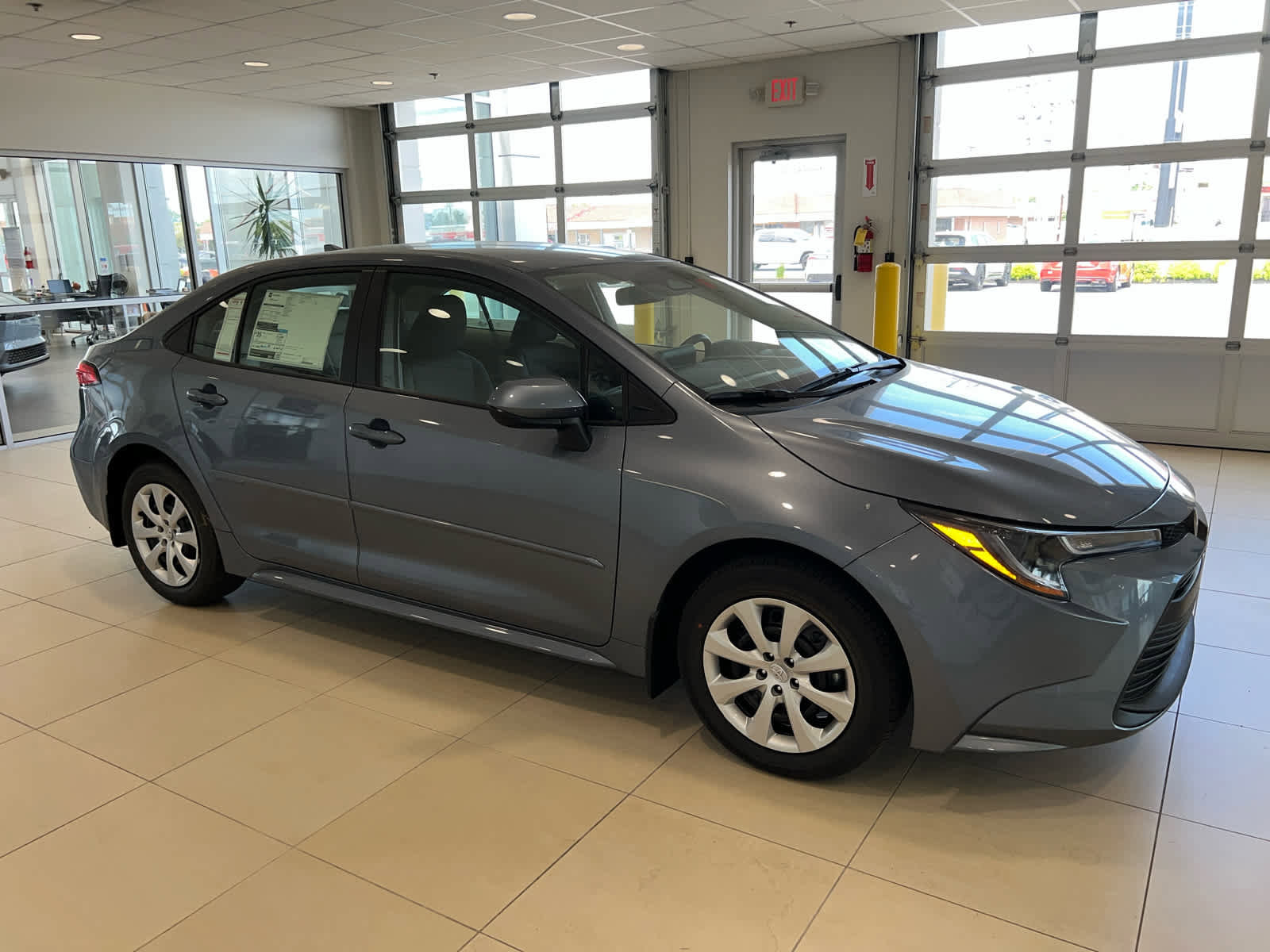 New 2026 Toyota Corolla LE FWD image 1