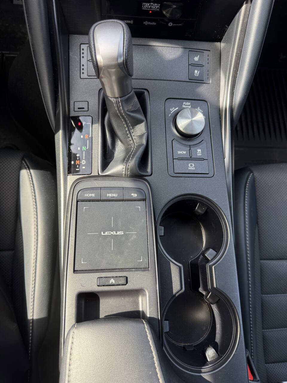 Used 2021 Lexus IS 350 F Sport w/ Accessory Package image 16