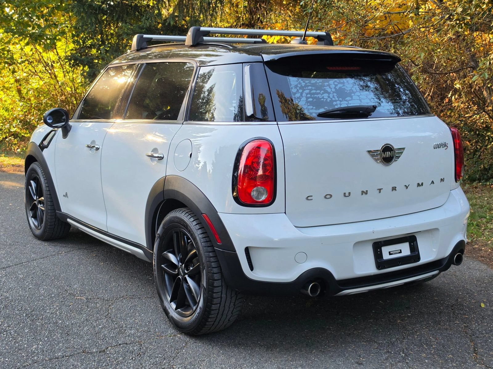 Used 2015 MINI Cooper Countryman S AWD/4WD image 3