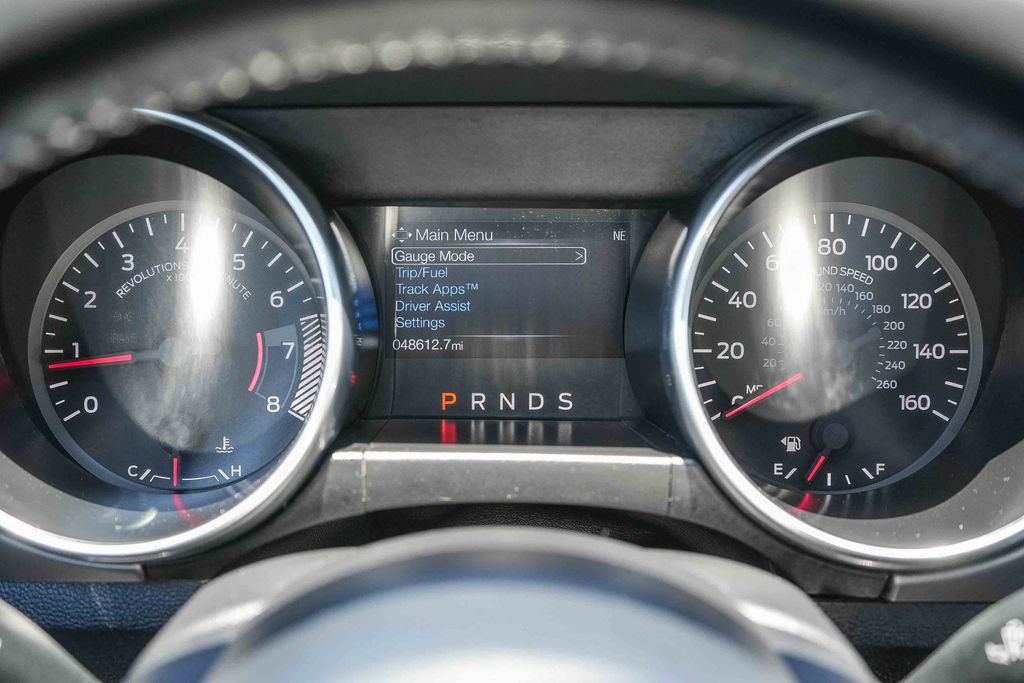 Used 2022 Ford Mustang Premium RWD image 27