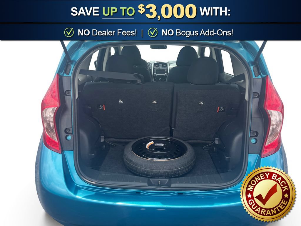 Used 2016 Nissan Versa Note SV FWD image 24