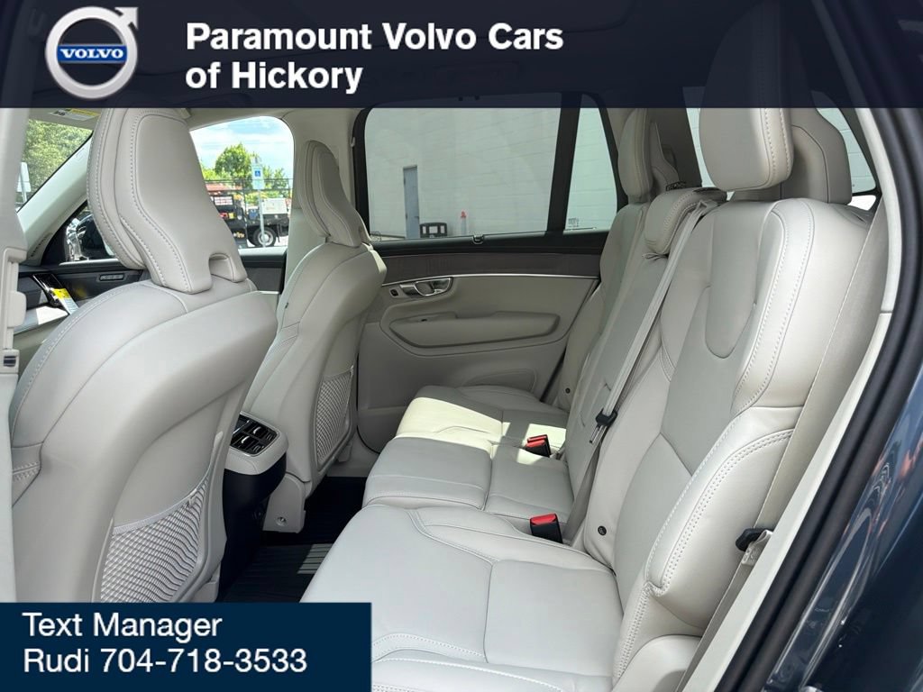 New 2026 Volvo XC90 B6 Ultra w/ Protection Package Premier AWD/4WD image 14