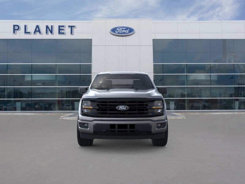 New 2026 Ford F150 XLT w/ XLT Black Appearance Package image 8