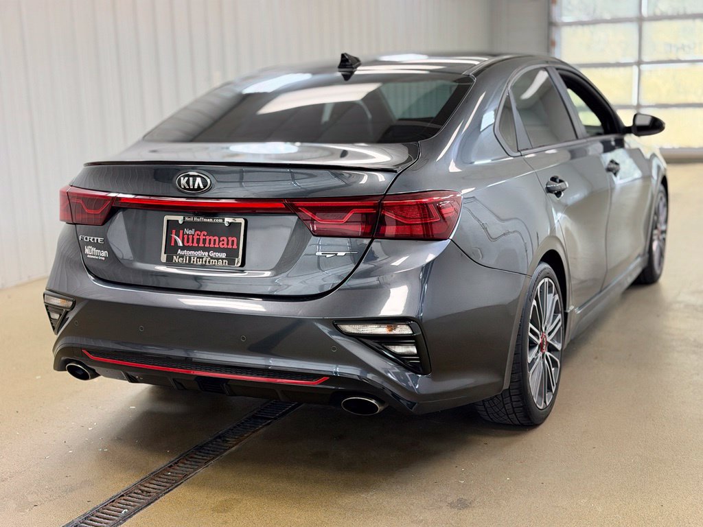 Used 2020 Kia Forte GT FWD image 5