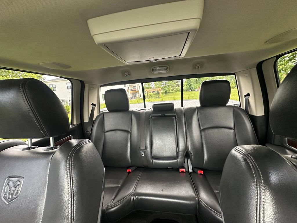 Used 2012 RAM 3500 Laramie w/ Protection Group AWD/4WD image 31
