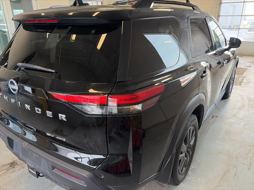 Used 2023 Nissan Pathfinder SV w/ Cargo Package image 21