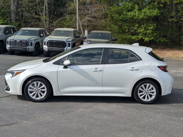 Used 2024 Toyota Corolla SE image 4