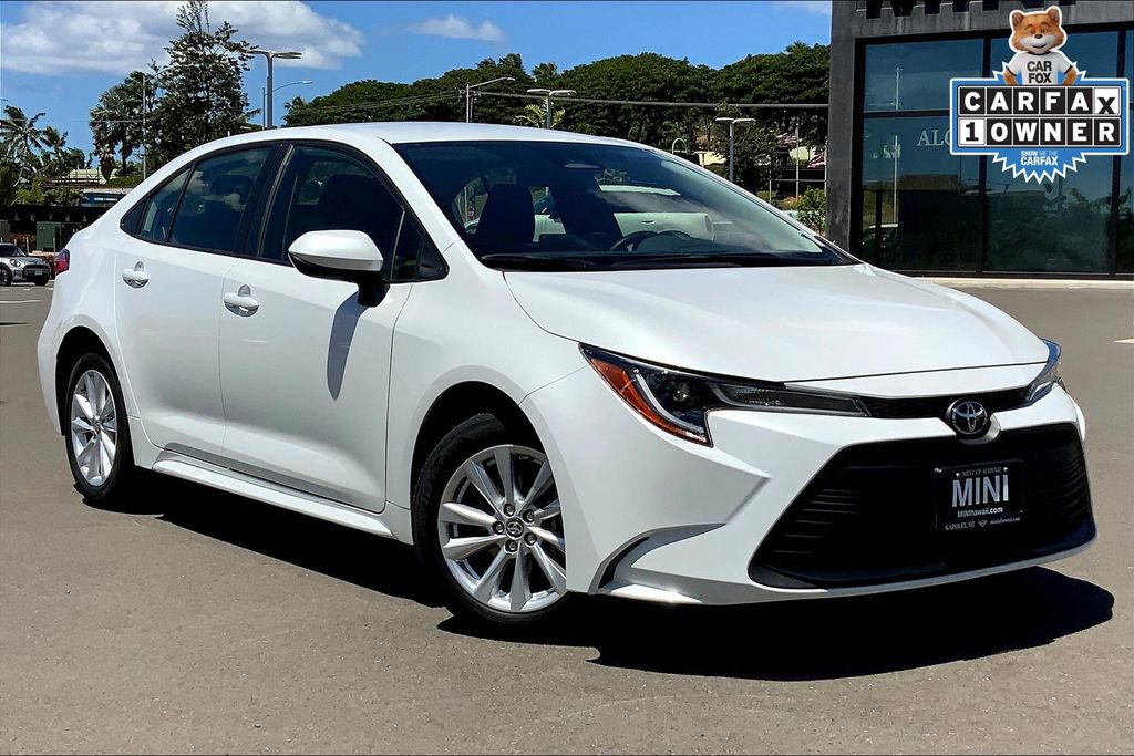 Used 2024 Toyota Corolla LE