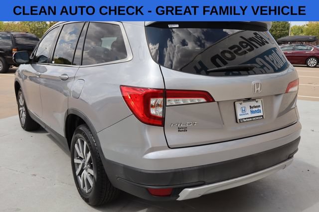 Used 2021 Honda Pilot EX image 5