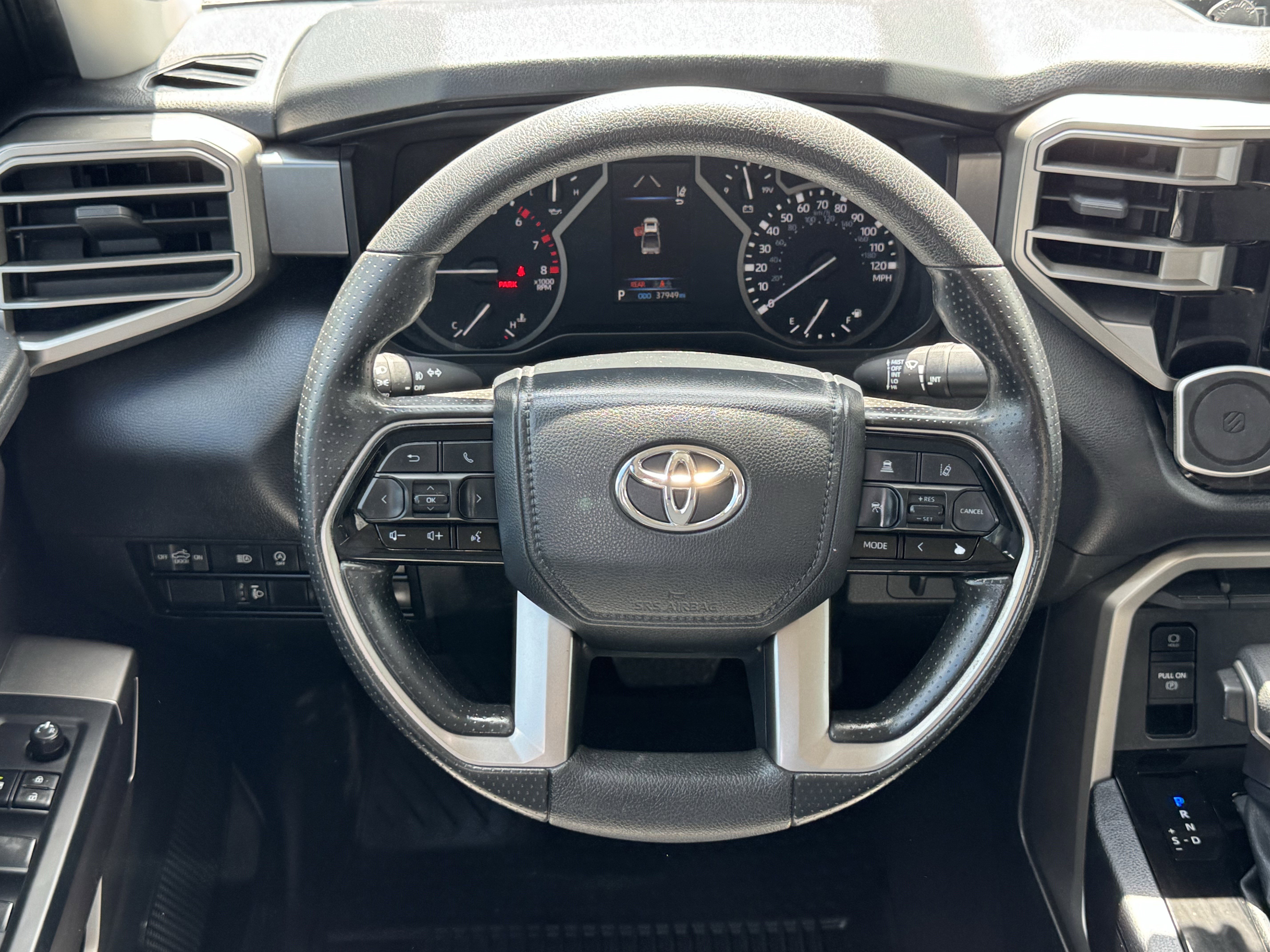 Used 2023 Toyota Tundra SR5 RWD image 15