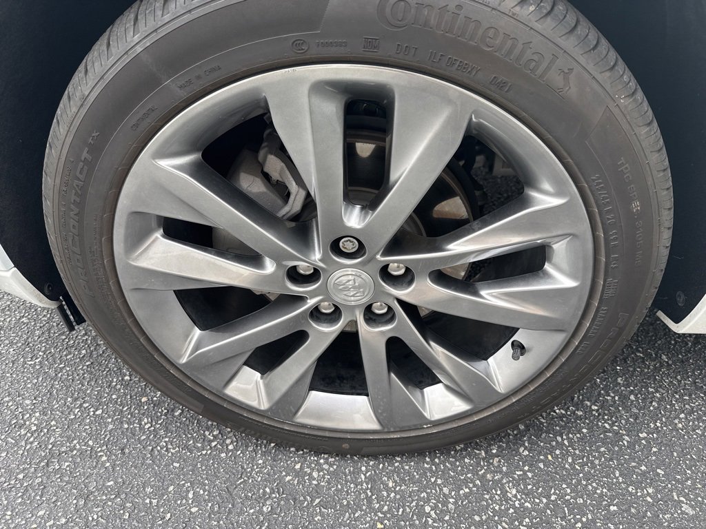 Used 2021 Buick Envision Avenir image 71