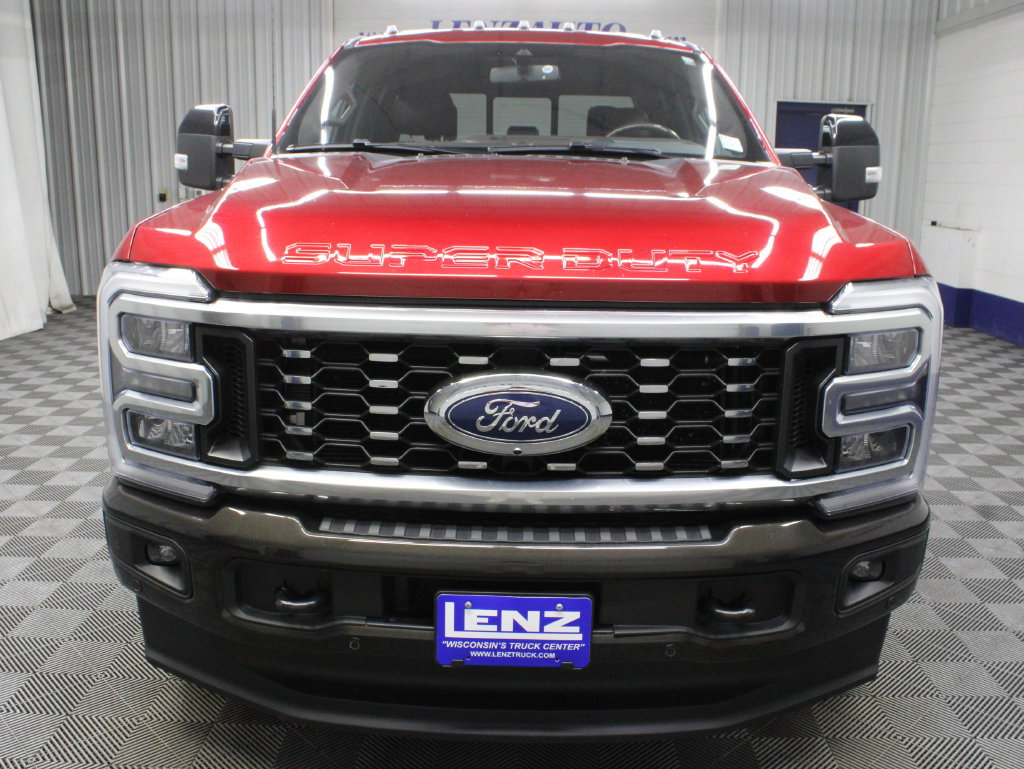 Used 2025 Ford F350 King Ranch AWD/4WD image 58