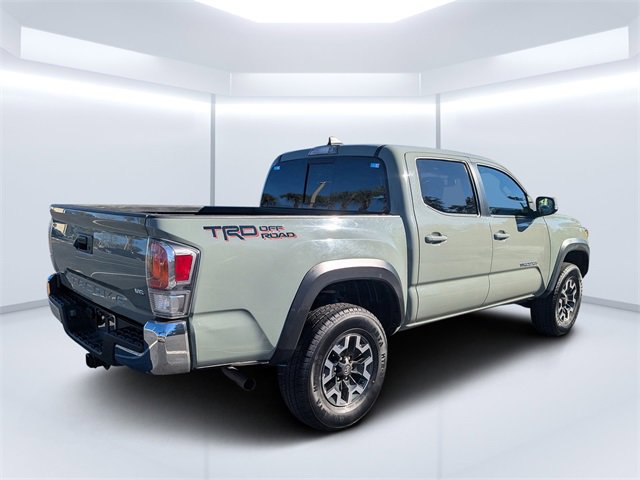 Used 2023 Toyota Tacoma TRD Off-Road image 3