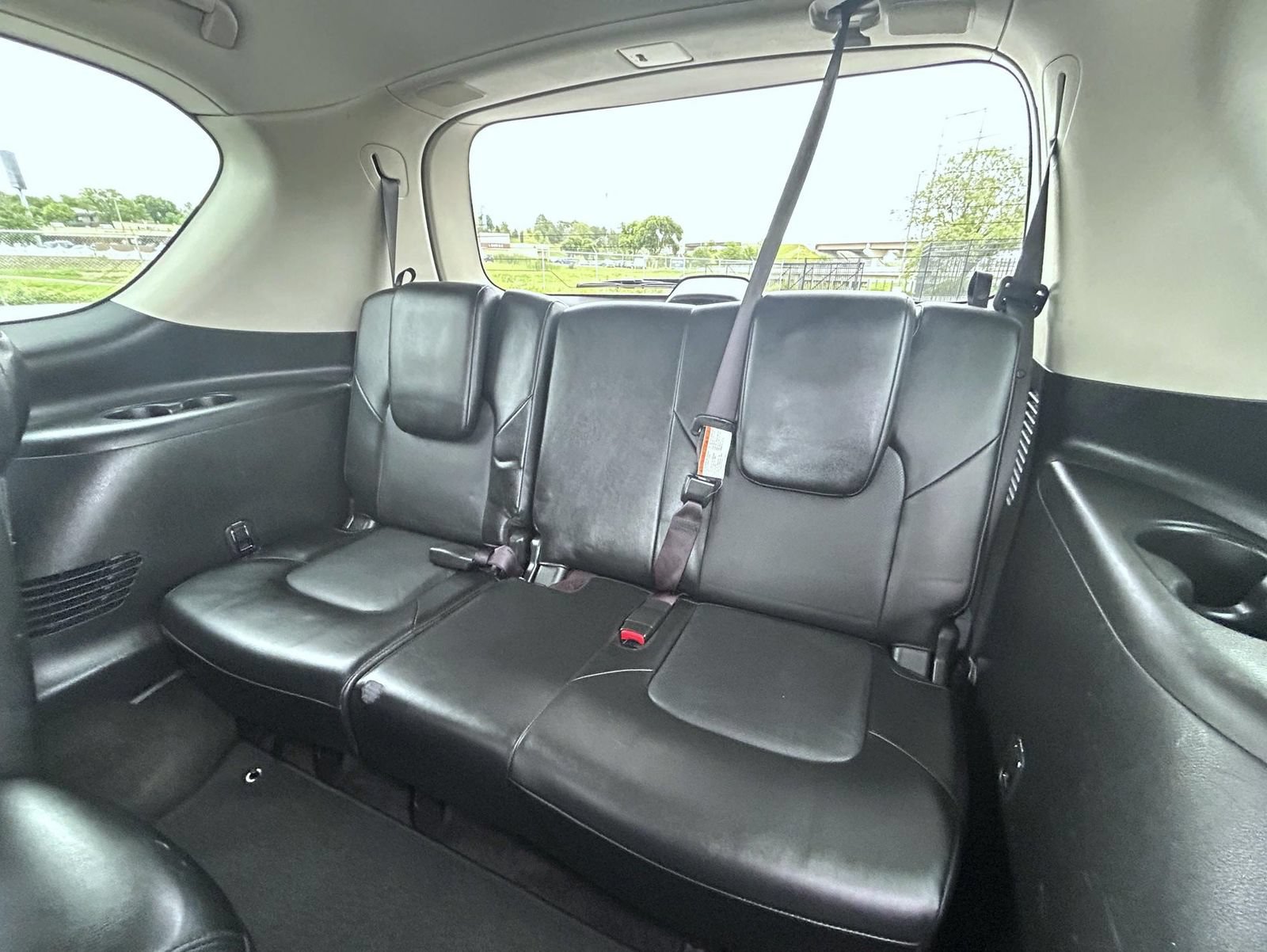 Used 2021 Nissan Armada SL w/ Captain's Chairs Package AWD/4WD image 22