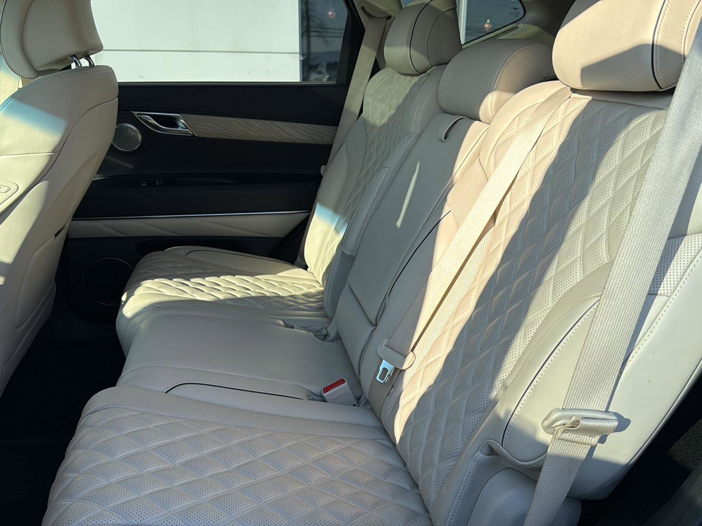 Used 2024 Genesis GV80 3.5T w/ Prestige Package image 8