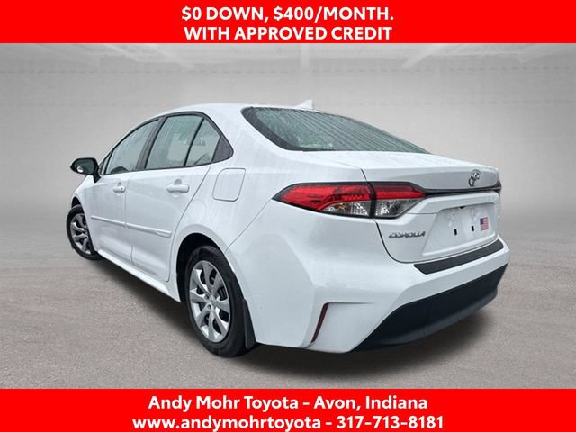 Used 2026 Toyota Corolla LE FWD image 6