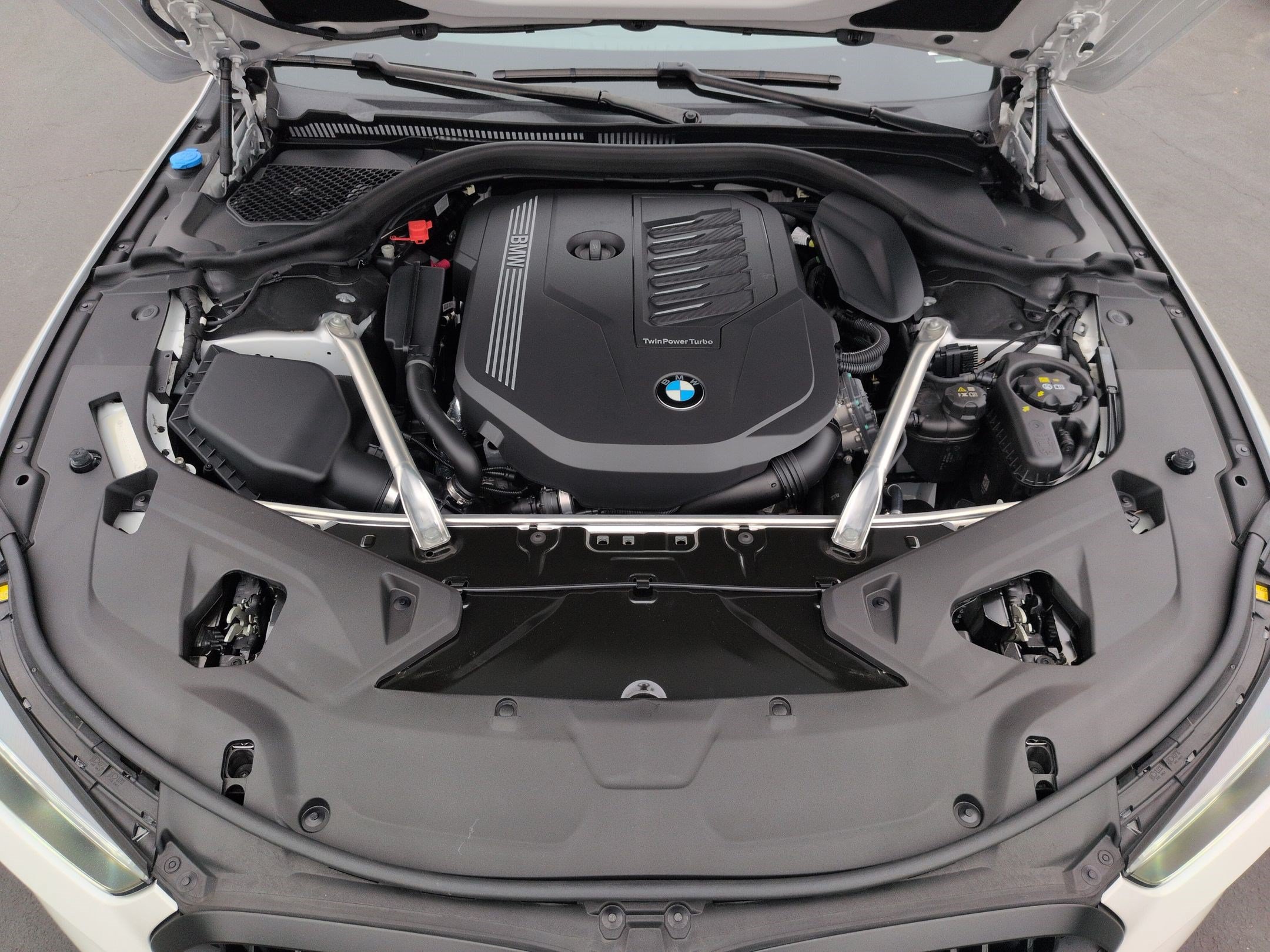 Certified 2024 BMW 840i Gran Coupe w/ M Sport Professional Package RWD image 34