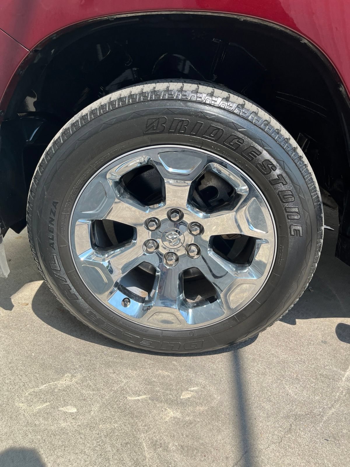 Used 2021 RAM 1500 Lone Star RWD image 28