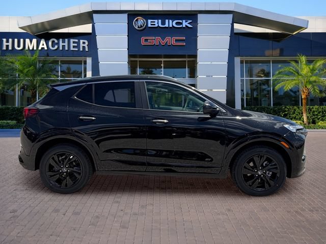 New 2026 Buick Encore GX Sport Touring w/ Comfort Package FWD image 7