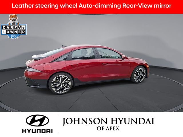 Used 2024 Hyundai Ioniq 6 SEL RWD image 9
