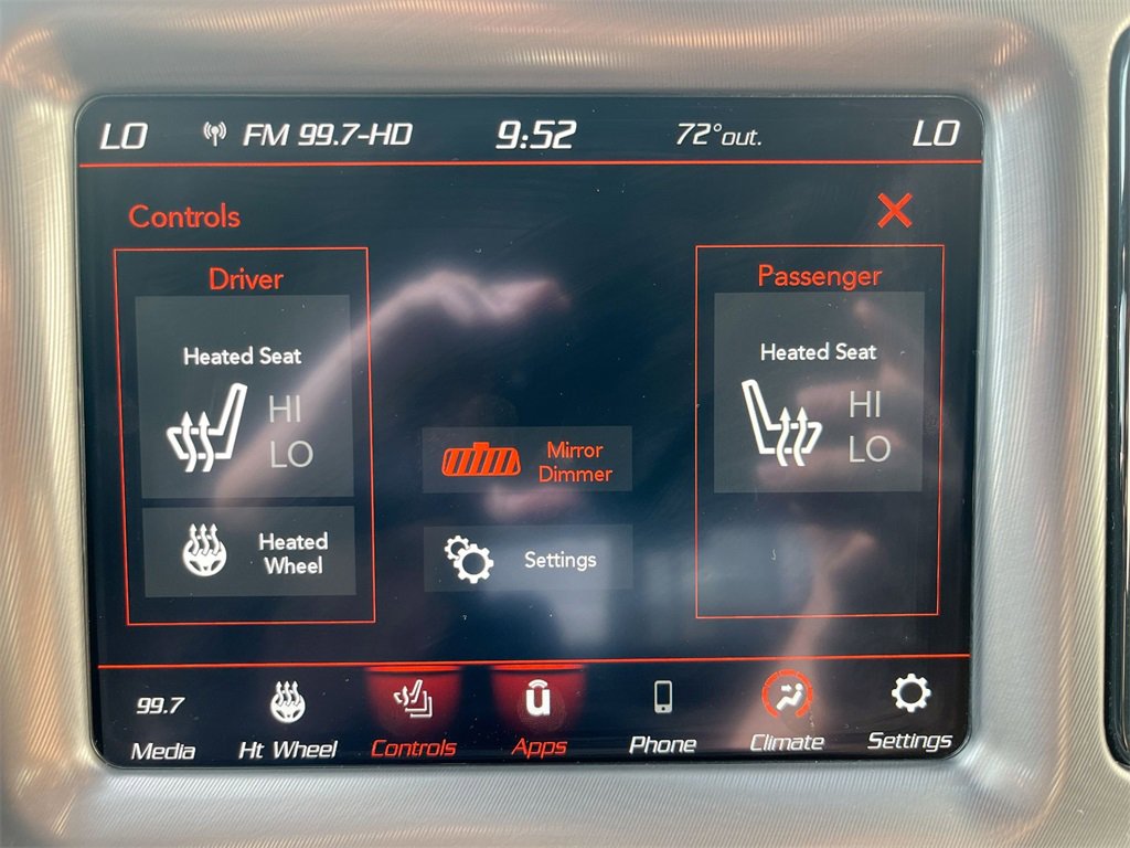 Used 2022 Dodge Challenger R/T Scat Pack w/ Scat Pack Stripe image 24