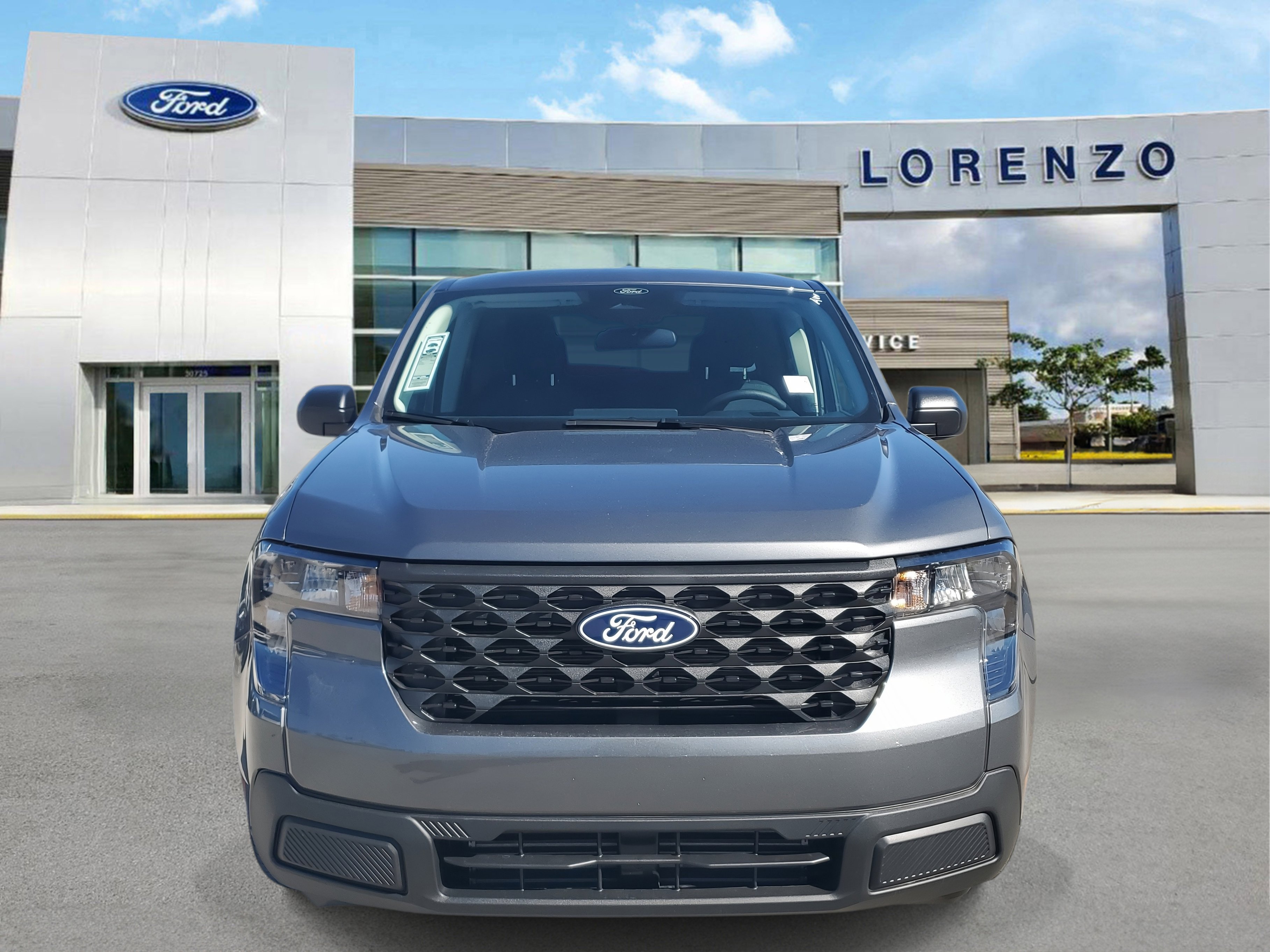 New 2026 Ford Maverick XL image 2