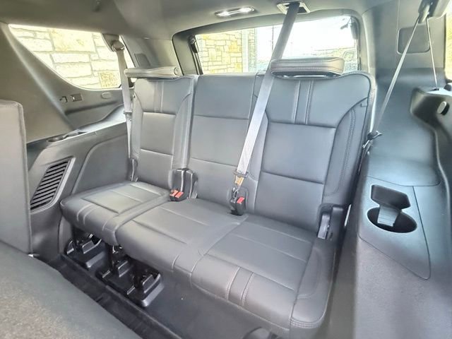 Certified 2023 Chevrolet Tahoe RST image 20