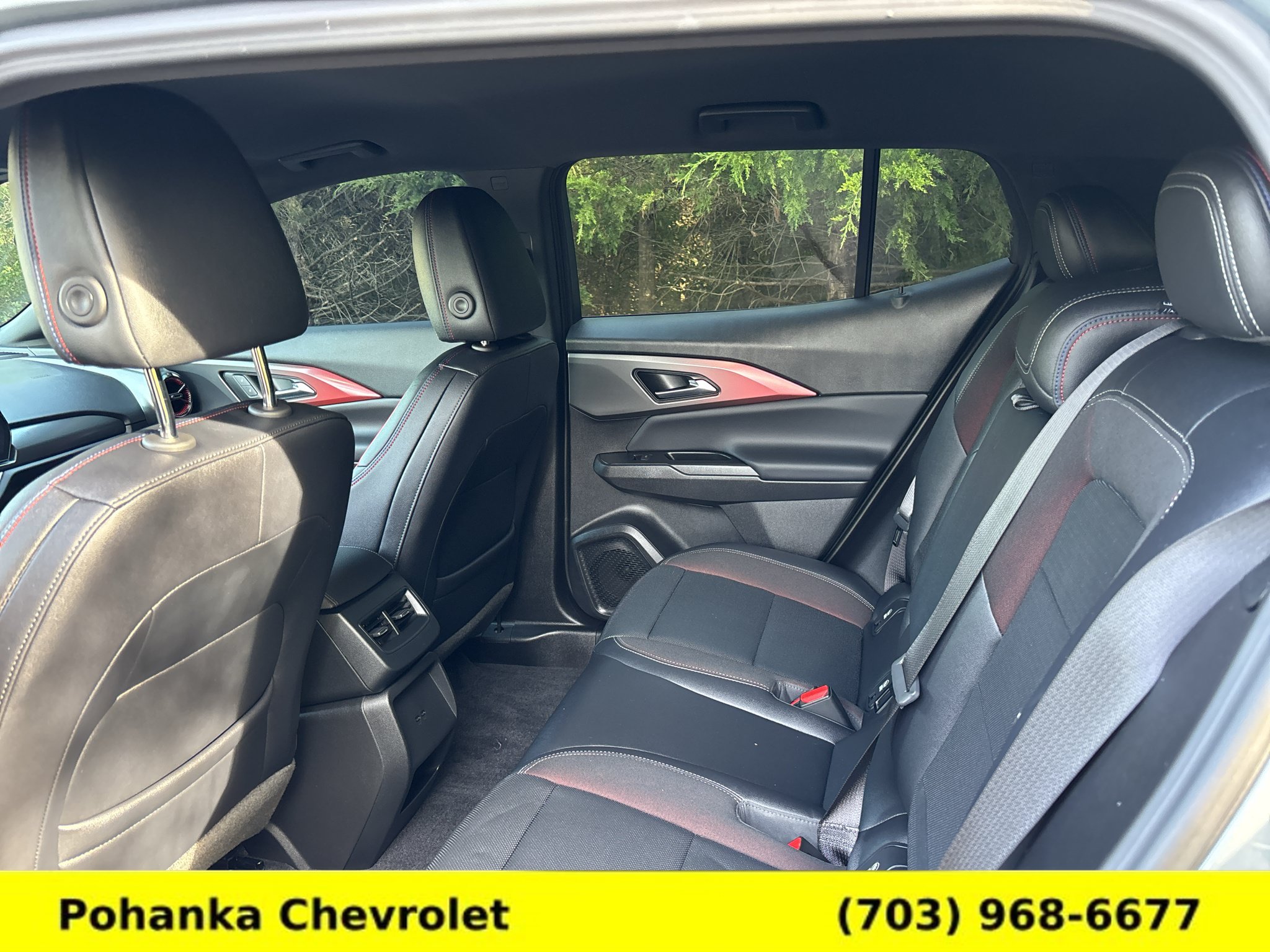 Certified 2024 Chevrolet Equinox EV RS FWD image 24