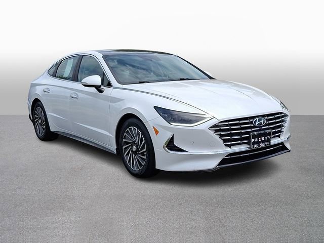Used 2021 Hyundai Sonata Limited FWD image 3
