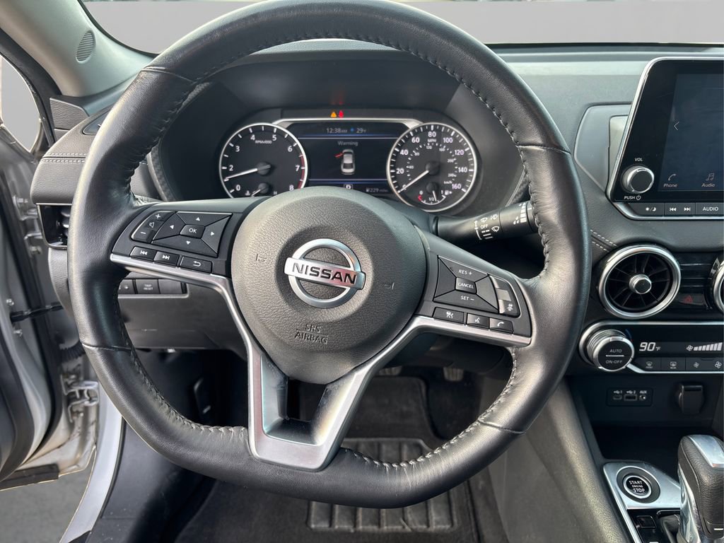 Used 2020 Nissan Sentra SV image 24