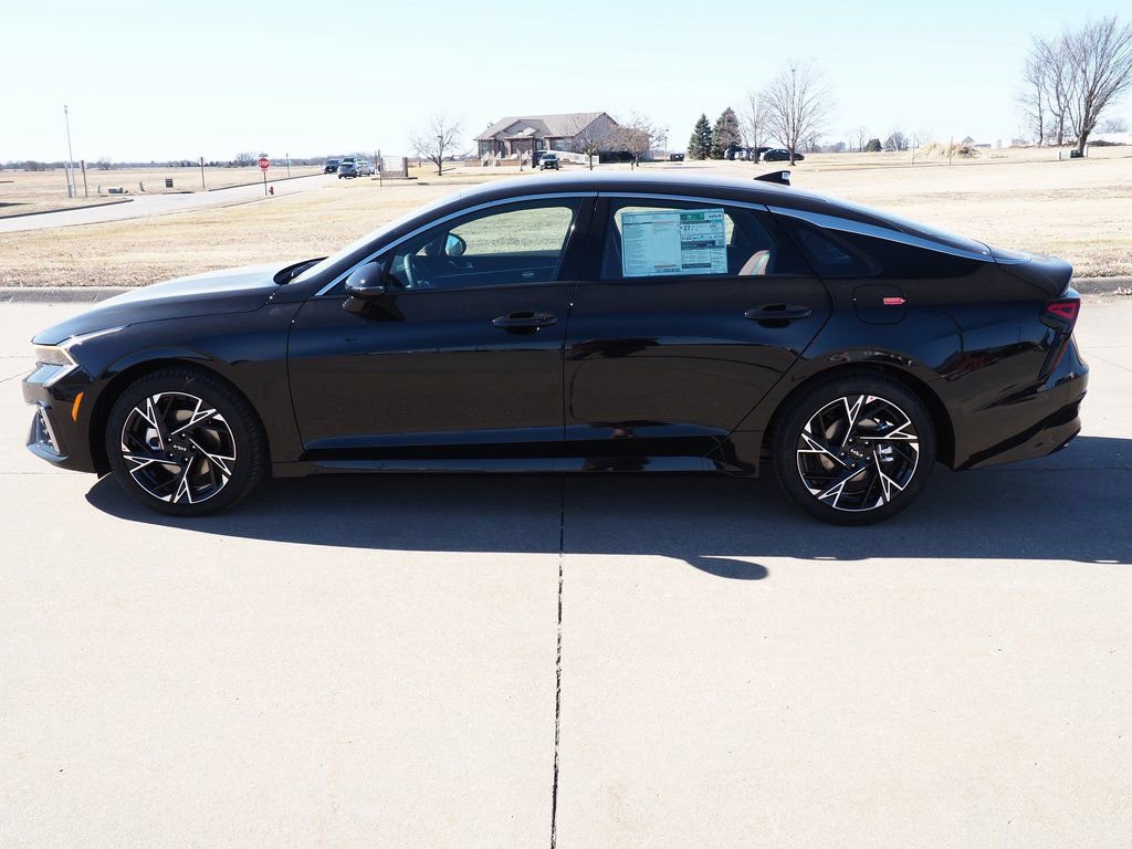 New 2026 Kia K5 GT-Line w/ GT-Line Red Interior Package image 16