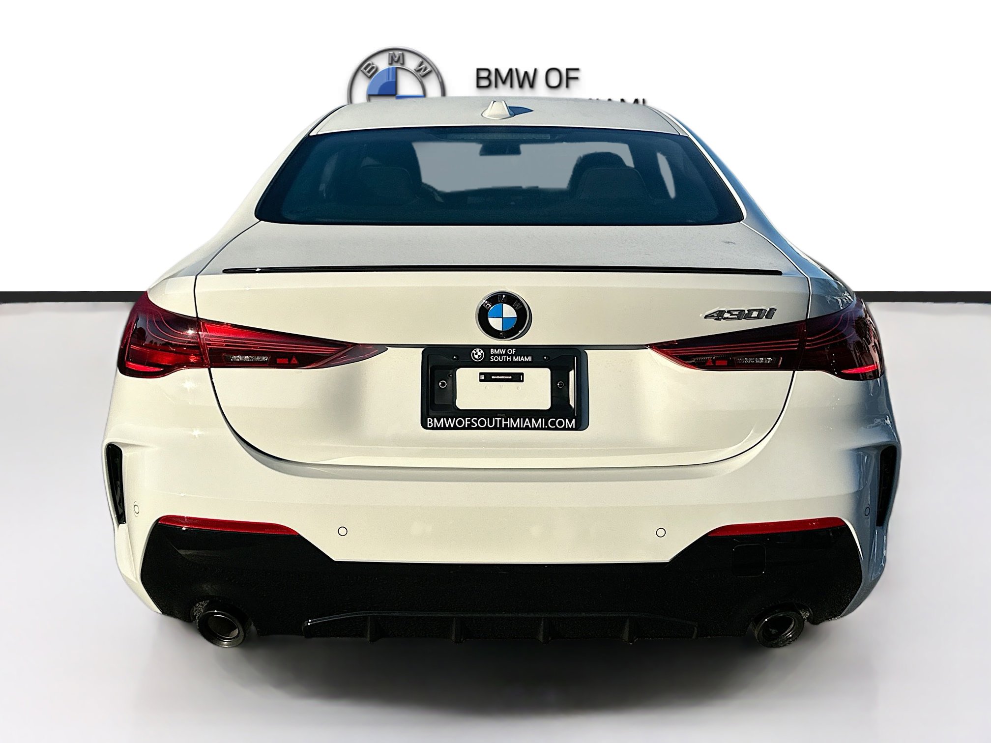 New 2026 BMW 430i Coupe w/ M Sport Package RWD image 5