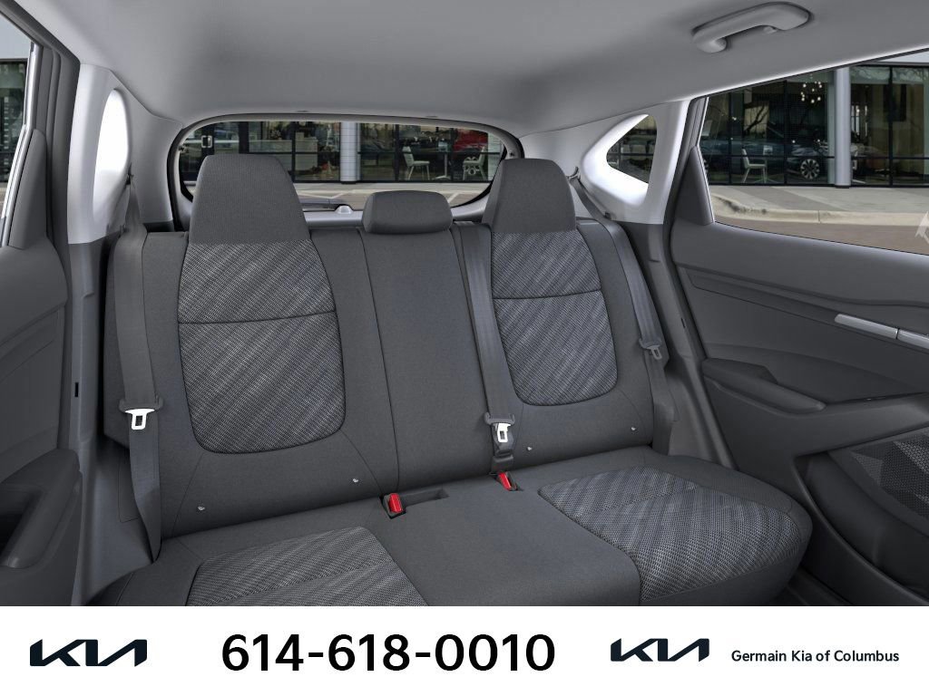 New 2026 Kia Seltos LX image 19