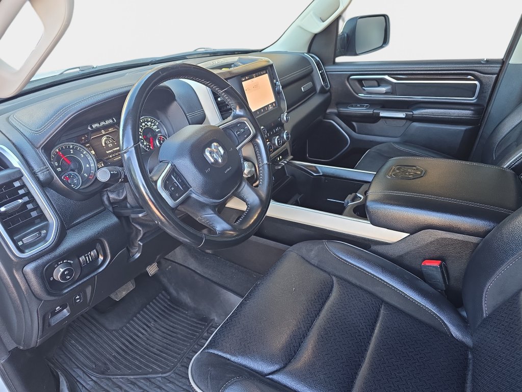 Used 2022 RAM 1500 Laramie w/ Cold Weather Group AWD/4WD image 18