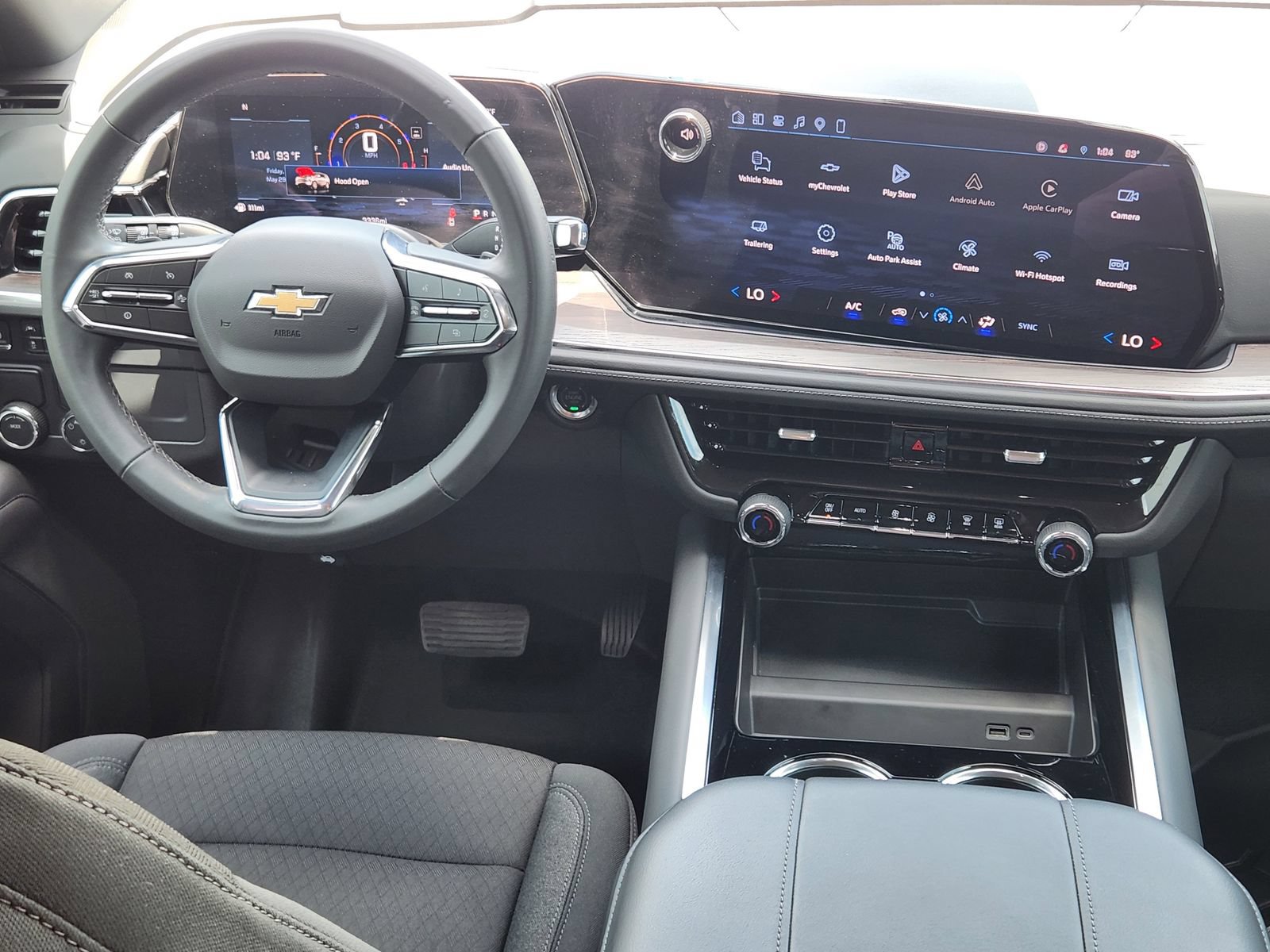 Used 2025 Chevrolet Tahoe LS RWD image 30