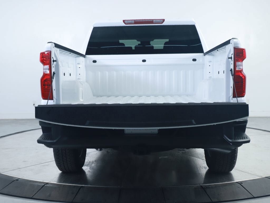 New 2026 Chevrolet Silverado 1500 W/T w/ WT Value Package AWD/4WD image 16