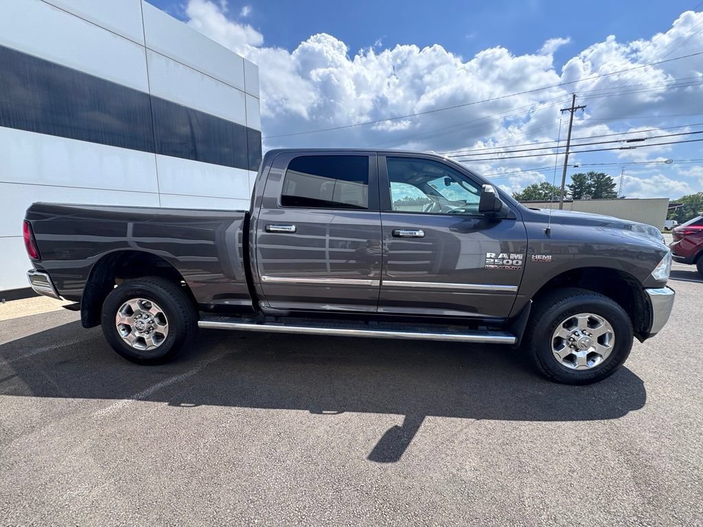 Used 2017 RAM 2500 Big Horn AWD/4WD image 5
