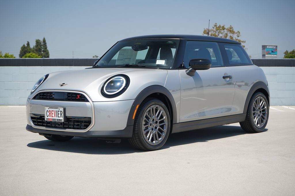 New 2026 MINI Cooper S