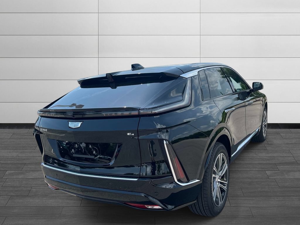 New 2027 Cadillac Lyriq Premium Luxury AWD/4WD image 5