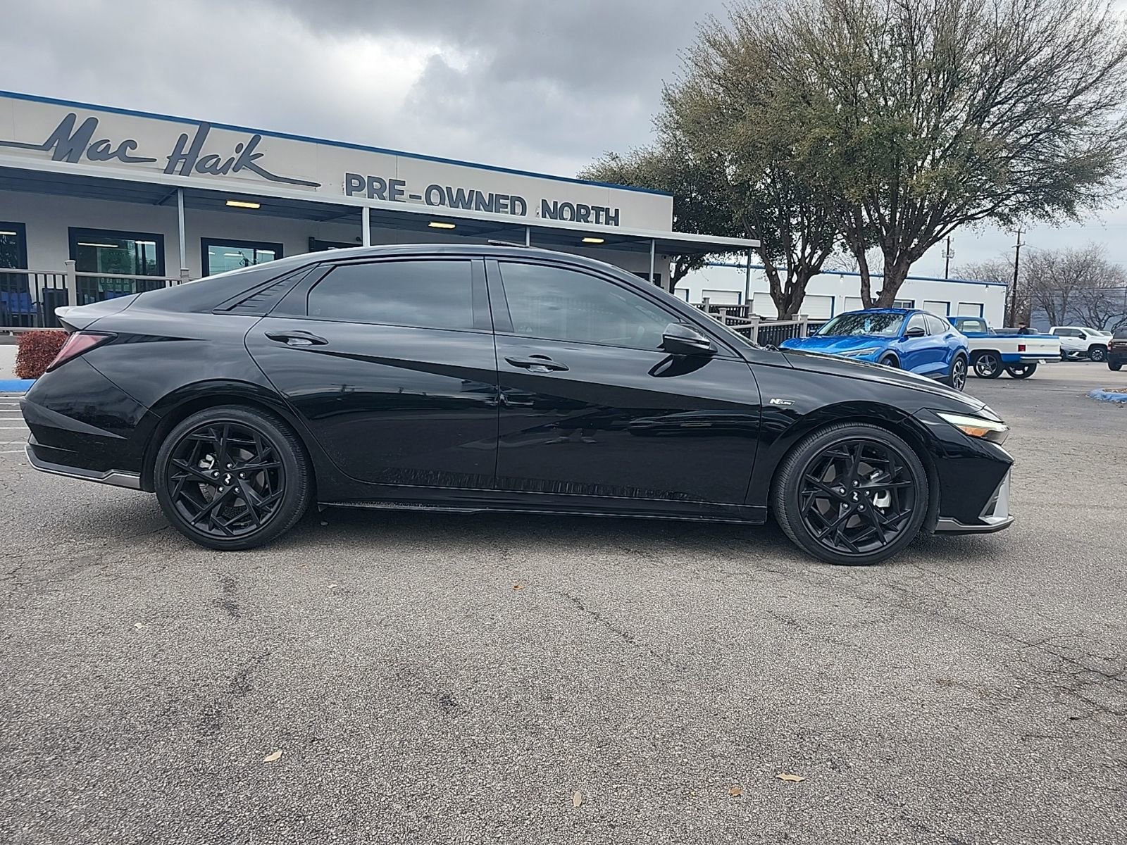 Used 2024 Hyundai Elantra N Line image 2